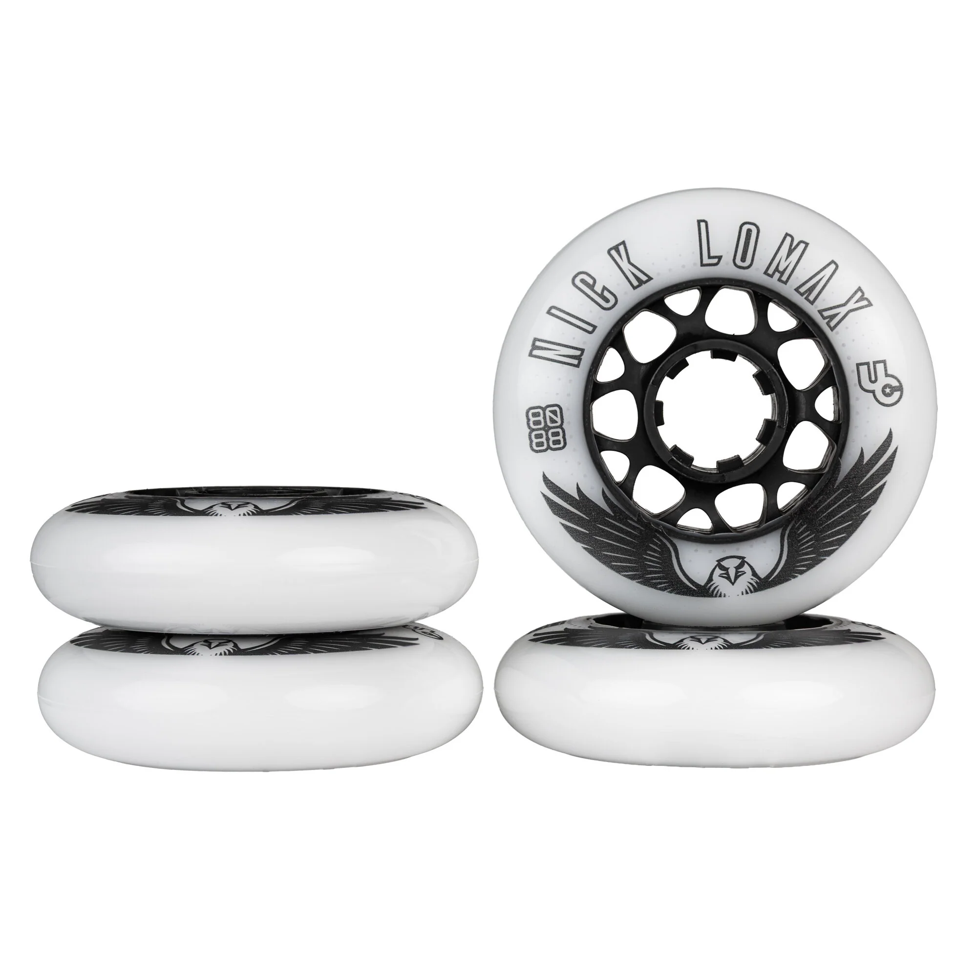 Nick Lomax 80mm/88A, 4-pack - Image 3