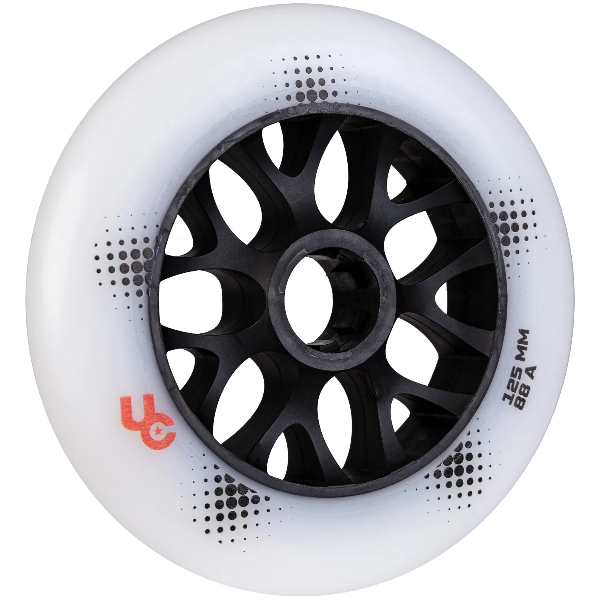 Team PRO 125/88A White, 3-pack - Image 2