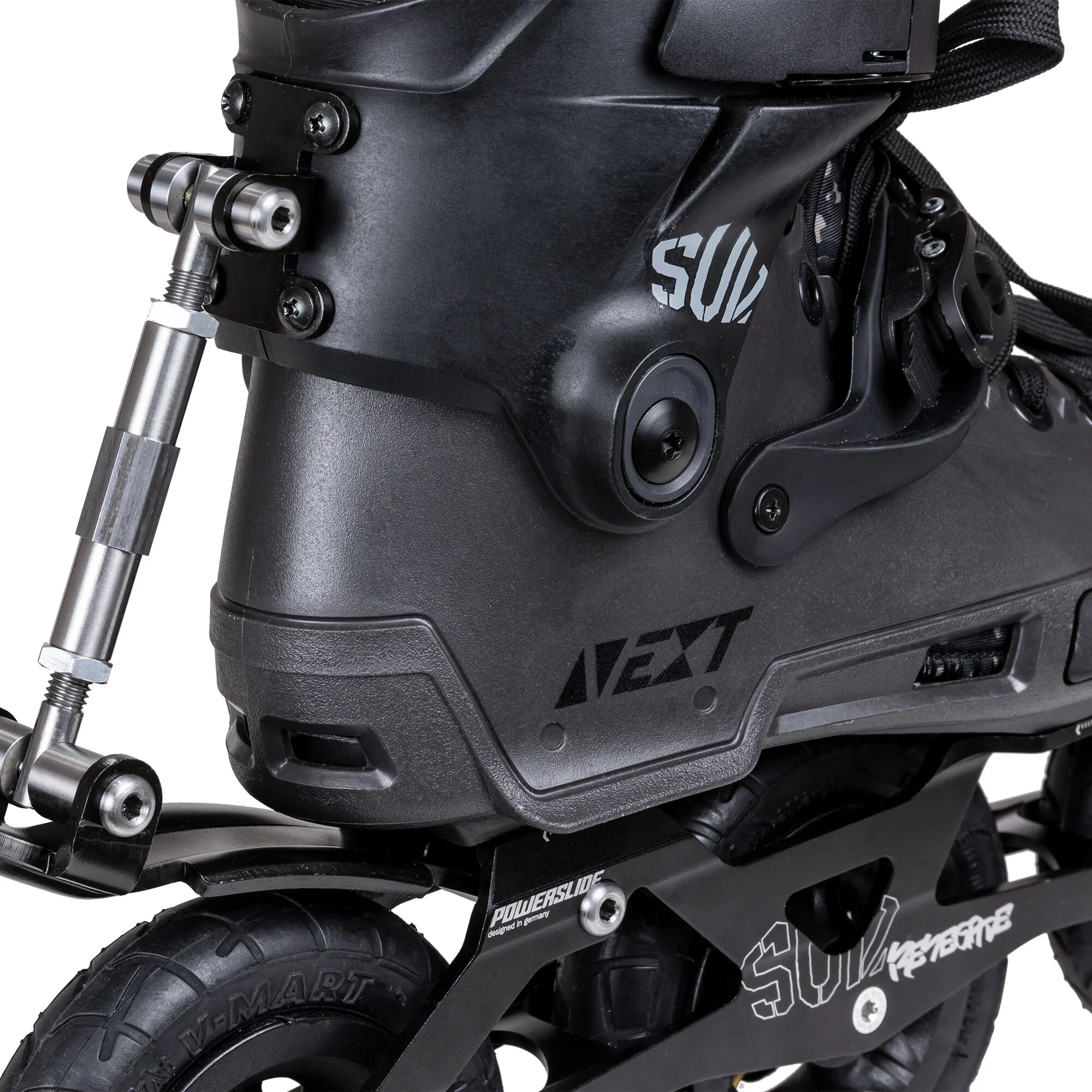 Universal Cuff Brake fitting SUV skates - Image 7