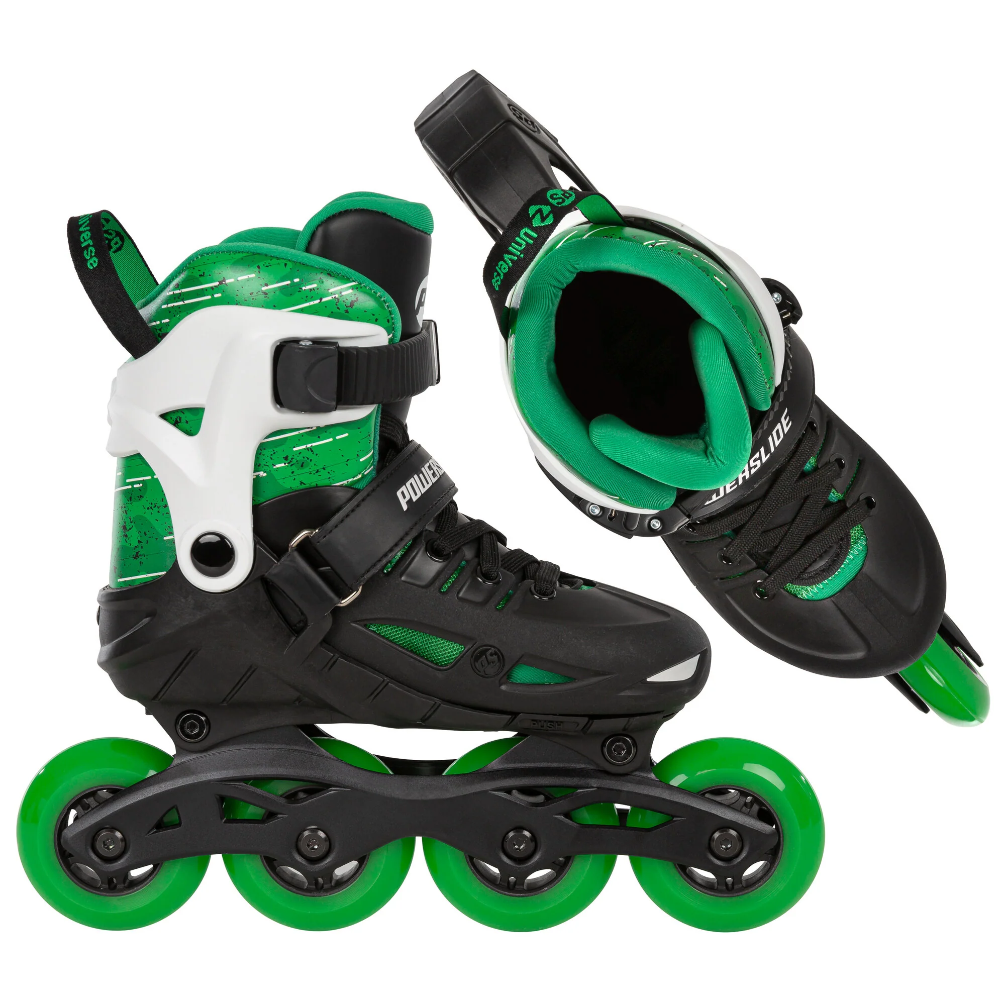 Universe 4W Green adj. - Image 7