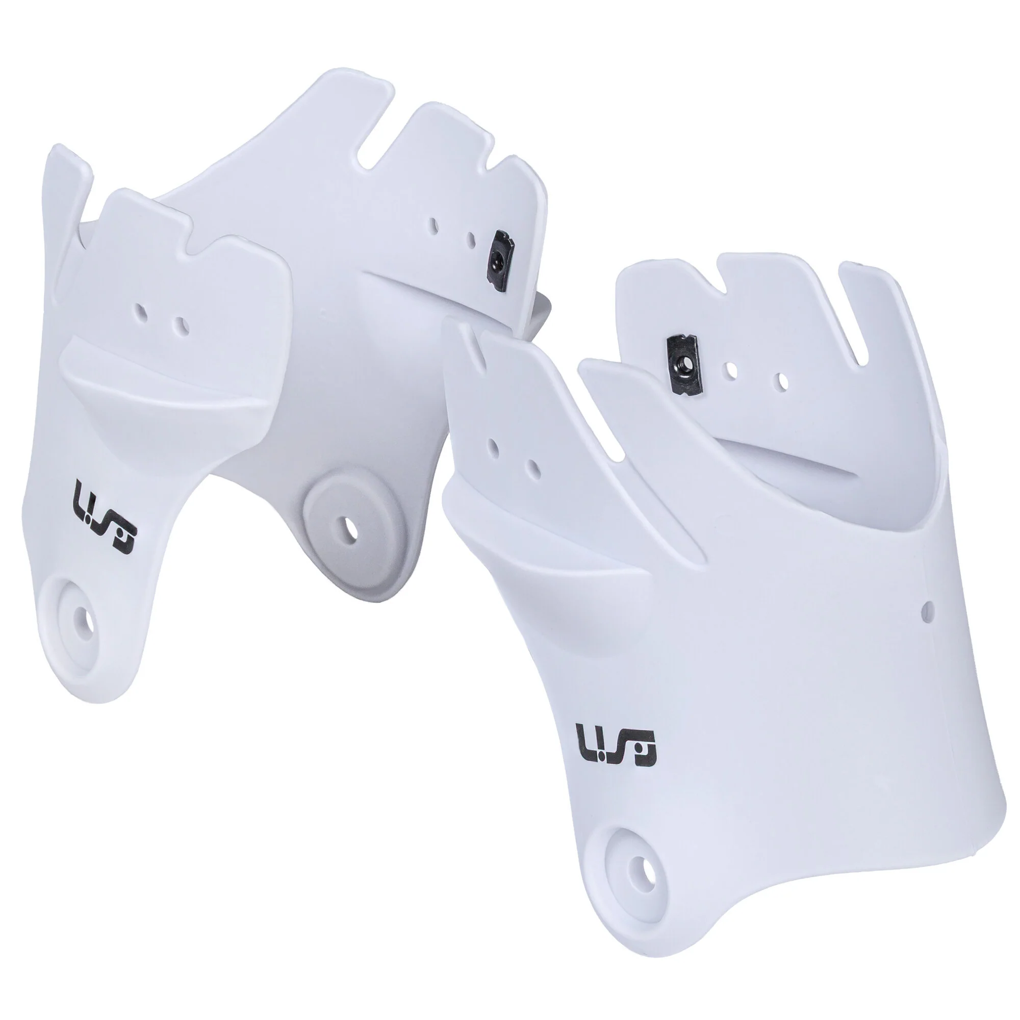 Shadow High Cuff 2.0 White