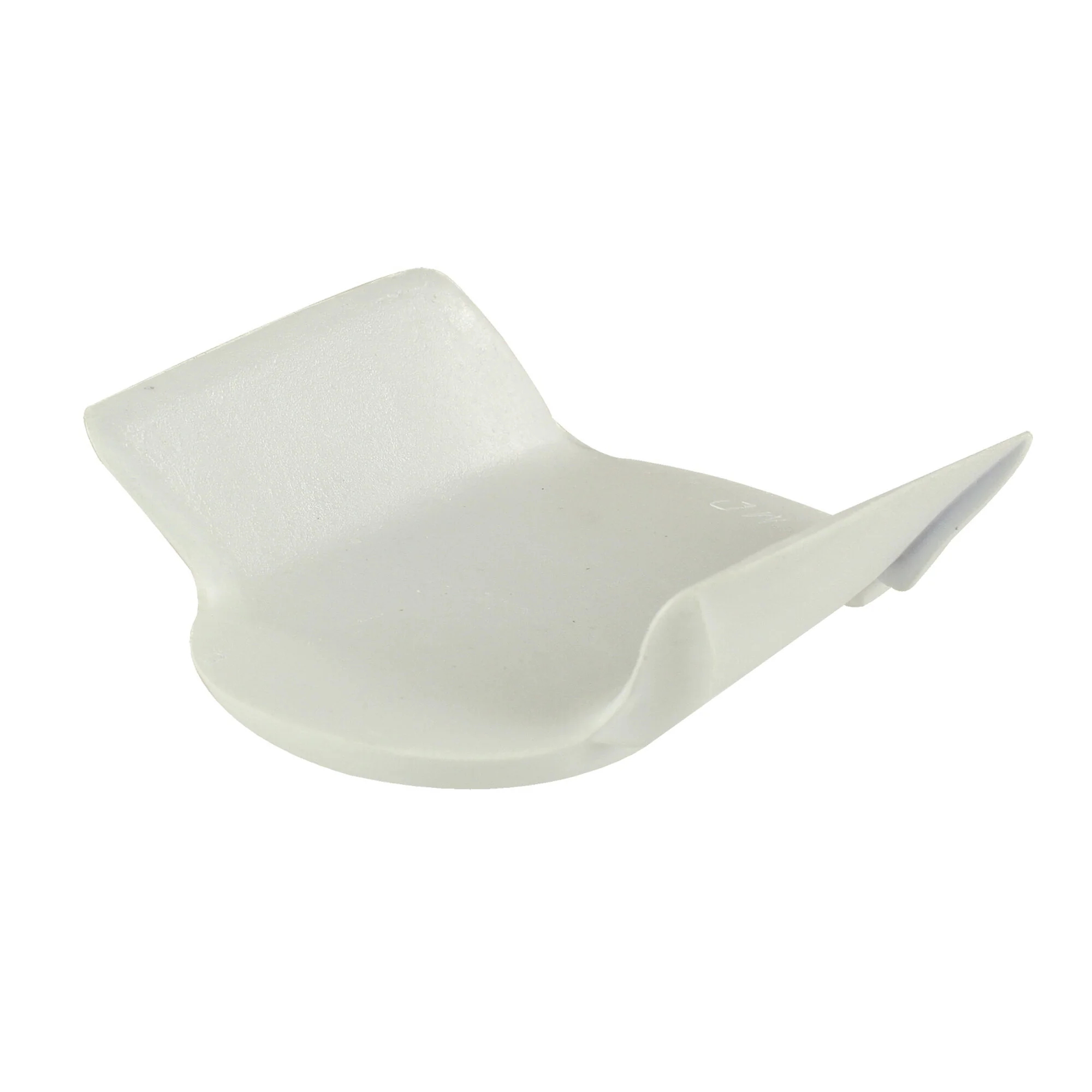 Shadow Shock Absorber, White