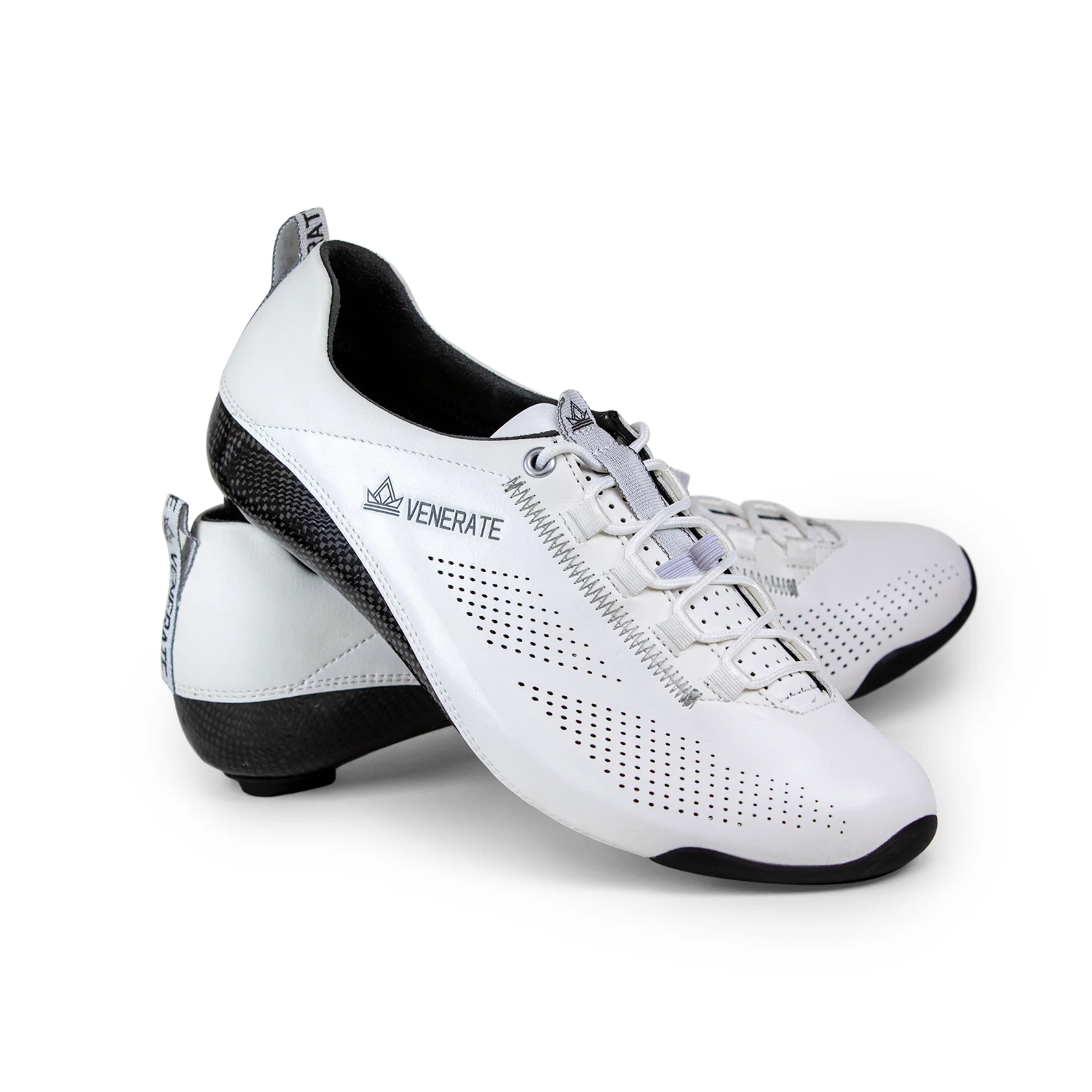 Venerate Road Classic - White - Image 4