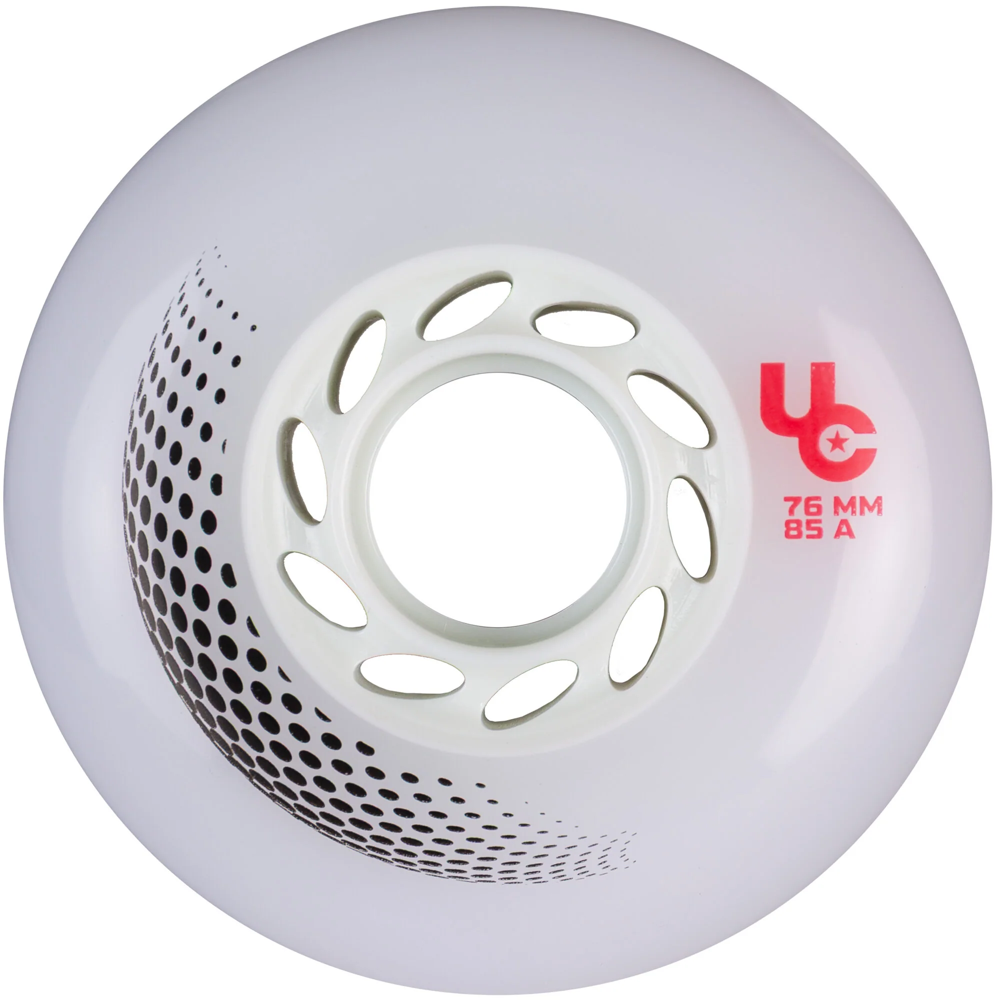 Vortex 76mm/85A, 4-pack