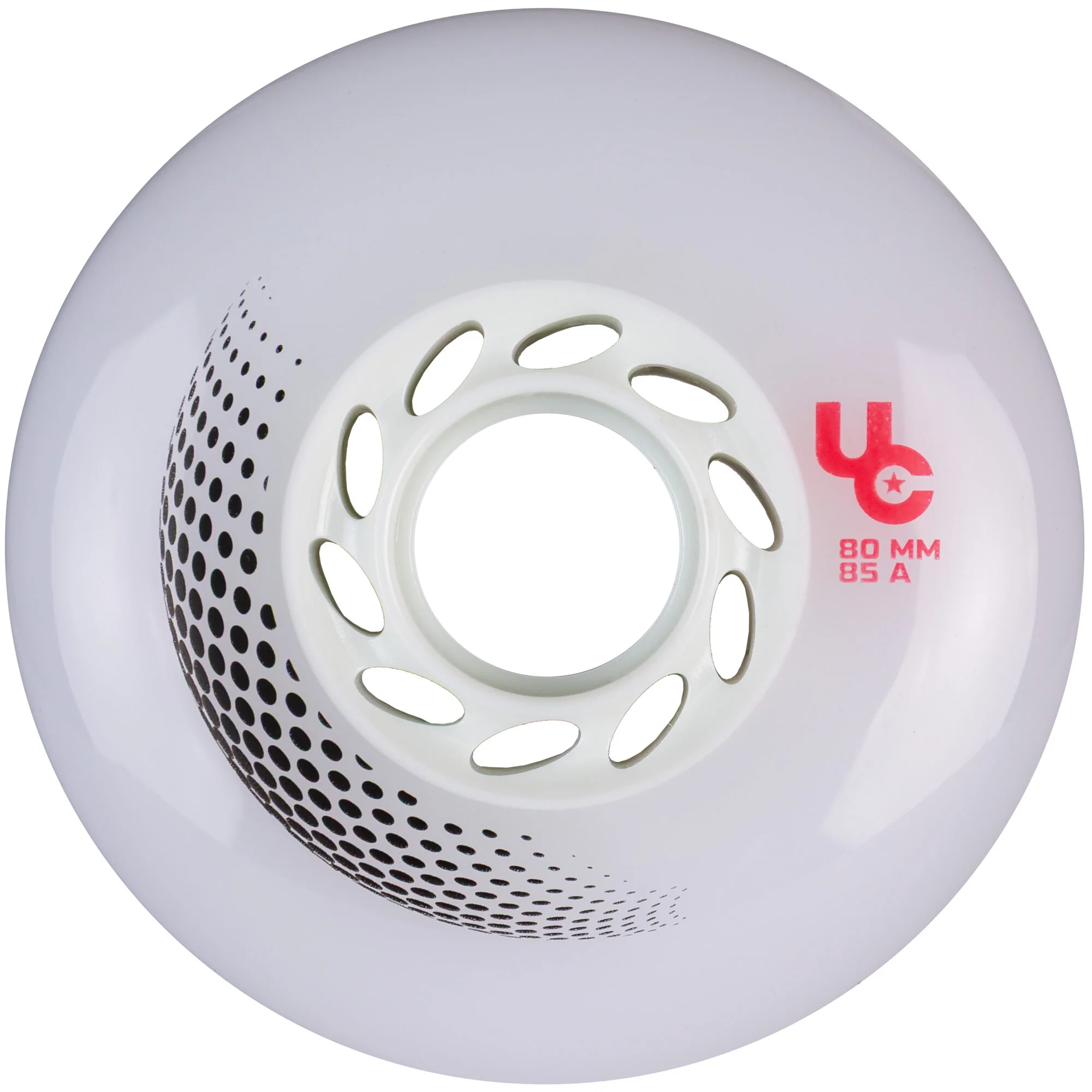 Vortex 80mm/85A, 4-pack