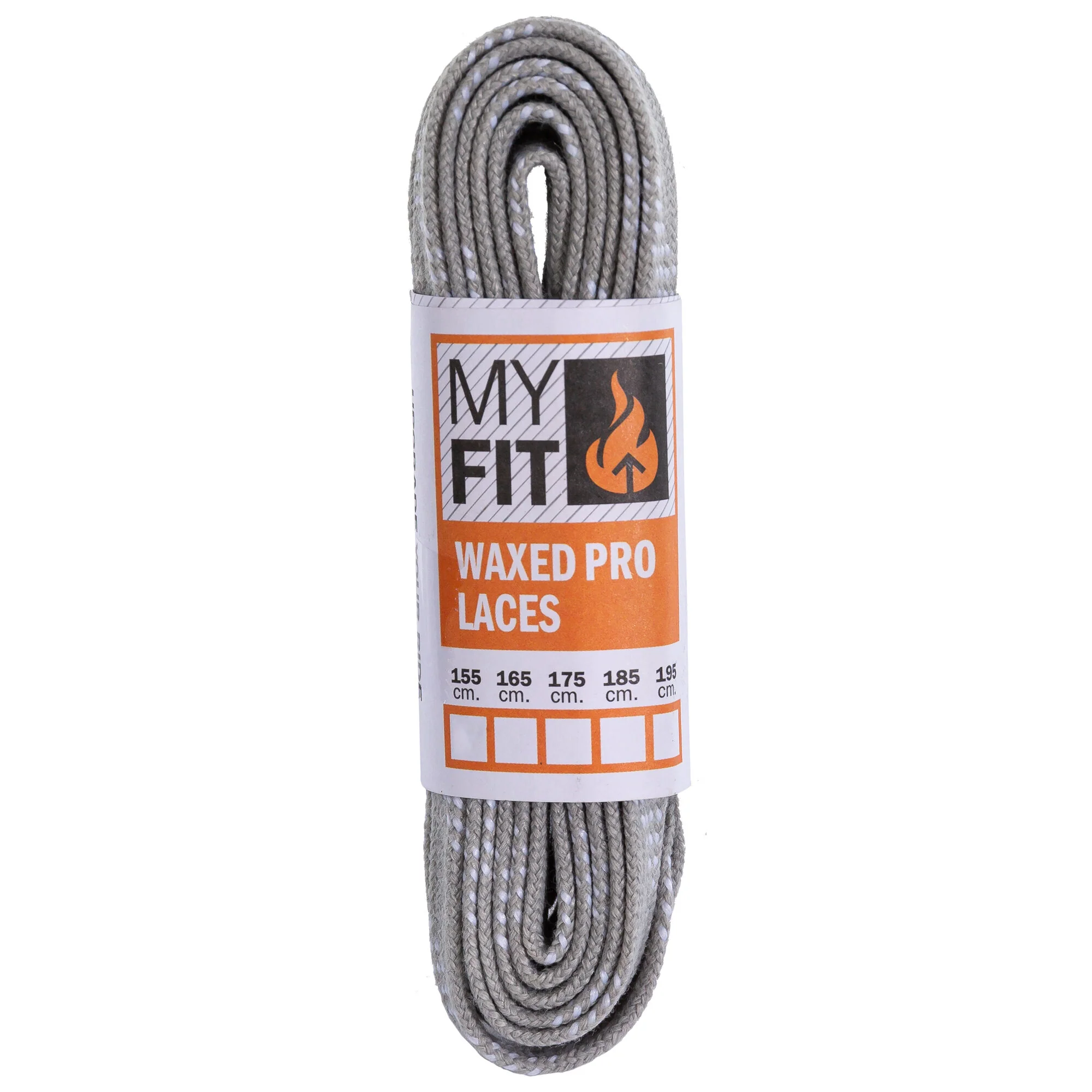 Waxed Laces Pro Grey - Image 2