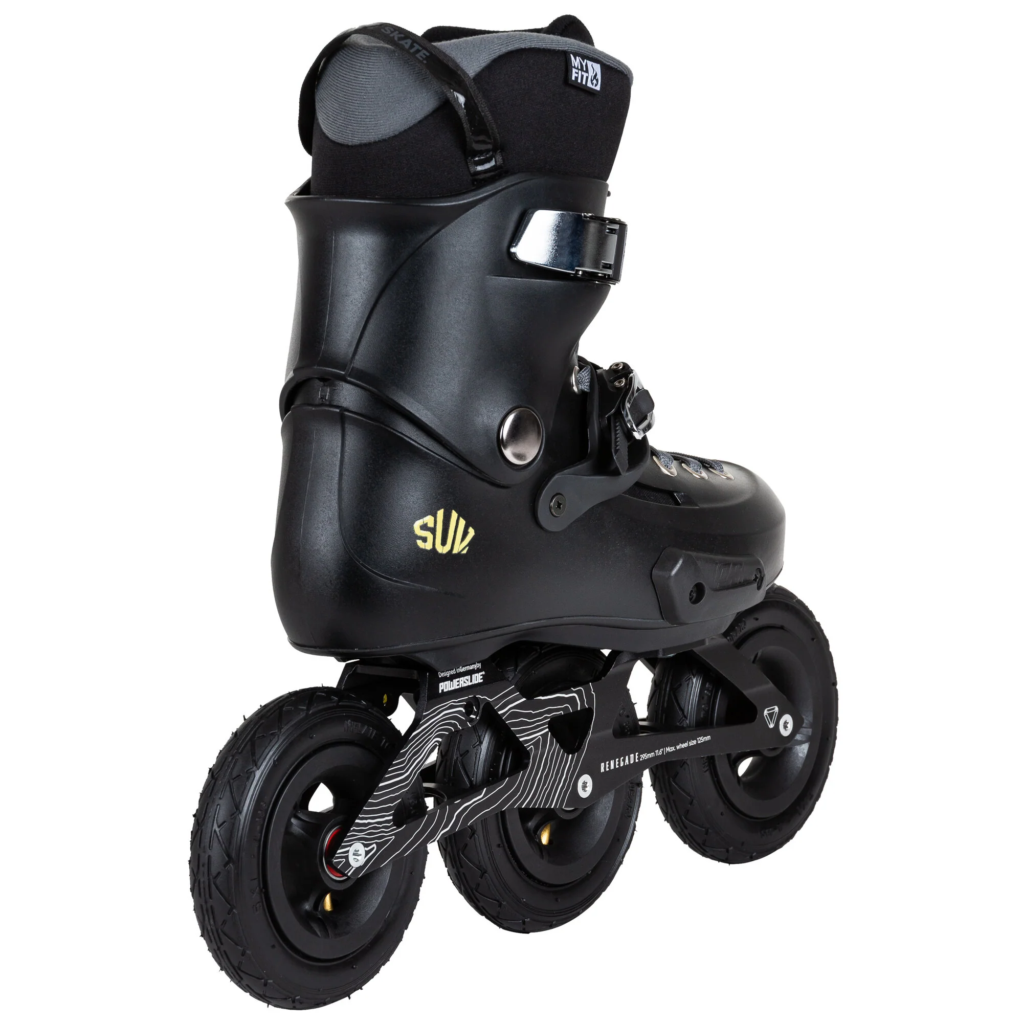 Zoom Renegade 125 - Image 3